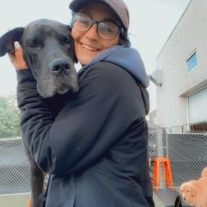 Meet your Posher, Theresa